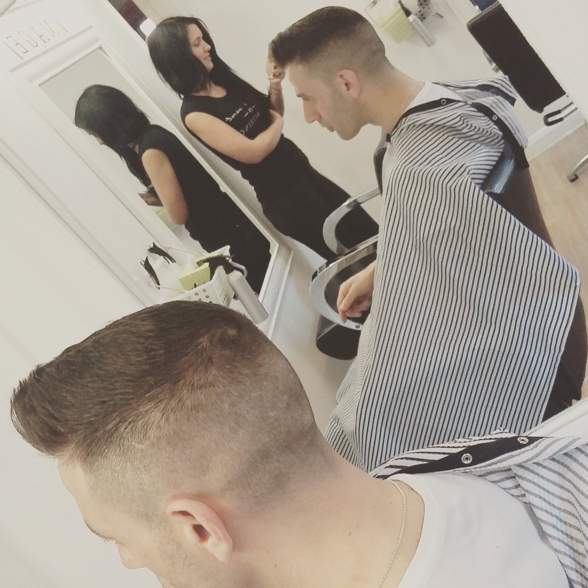 hairexeter's tweet photo. Jimmi 's high fade. #exeterimage #exeterbarbers #highfadeexeter #exeterindependentbusiness #chilledoutbarbers https://t.co/qX3ohSyPAV