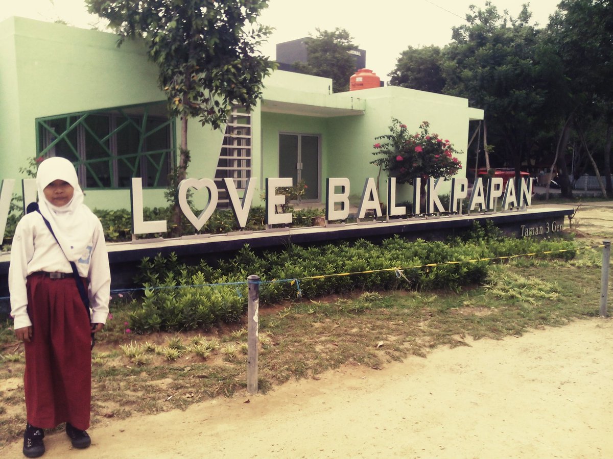 BNova79's tweet photo. @IklanBalikpapan @meikhGnn #IloveBalikpapan https://t.co/6z3eV3fdxR