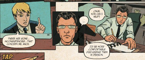 DinglehopperWP's tweet photo. Cell by Cell: ‘Bitch Planet’ #6 Part 5 https://t.co/YHRkqFd56m https://t.co/QadUqDUZw8