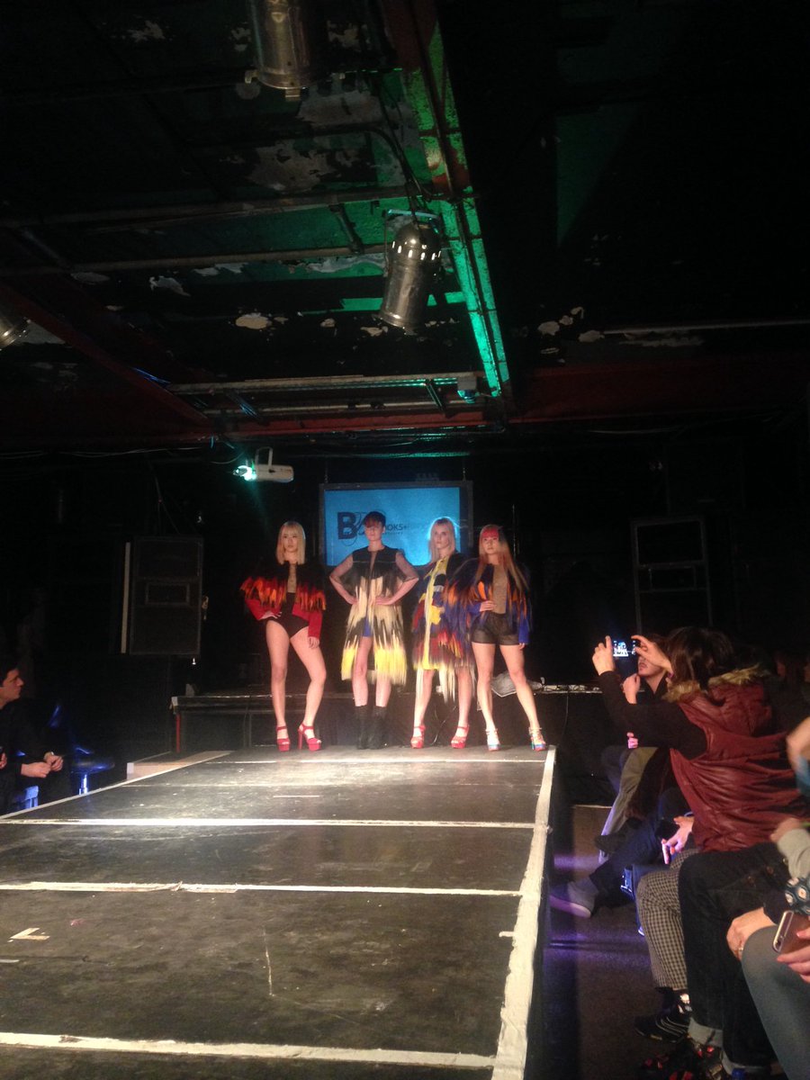 HairClubLive's tweet photo. We were honoured to be invited to @Brookshair #UnveiledEvent last night... Such an impressive array of work 👊 https://t.co/LLwZkm1KF1