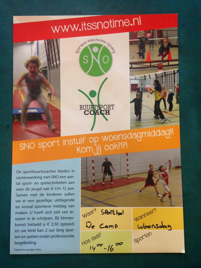 SportcoachWberg's tweet photo. Tot woensdag!! [3/3] #Sport #Woudenberg #SporthalDeCamp https://t.co/sU1wz8LMdu