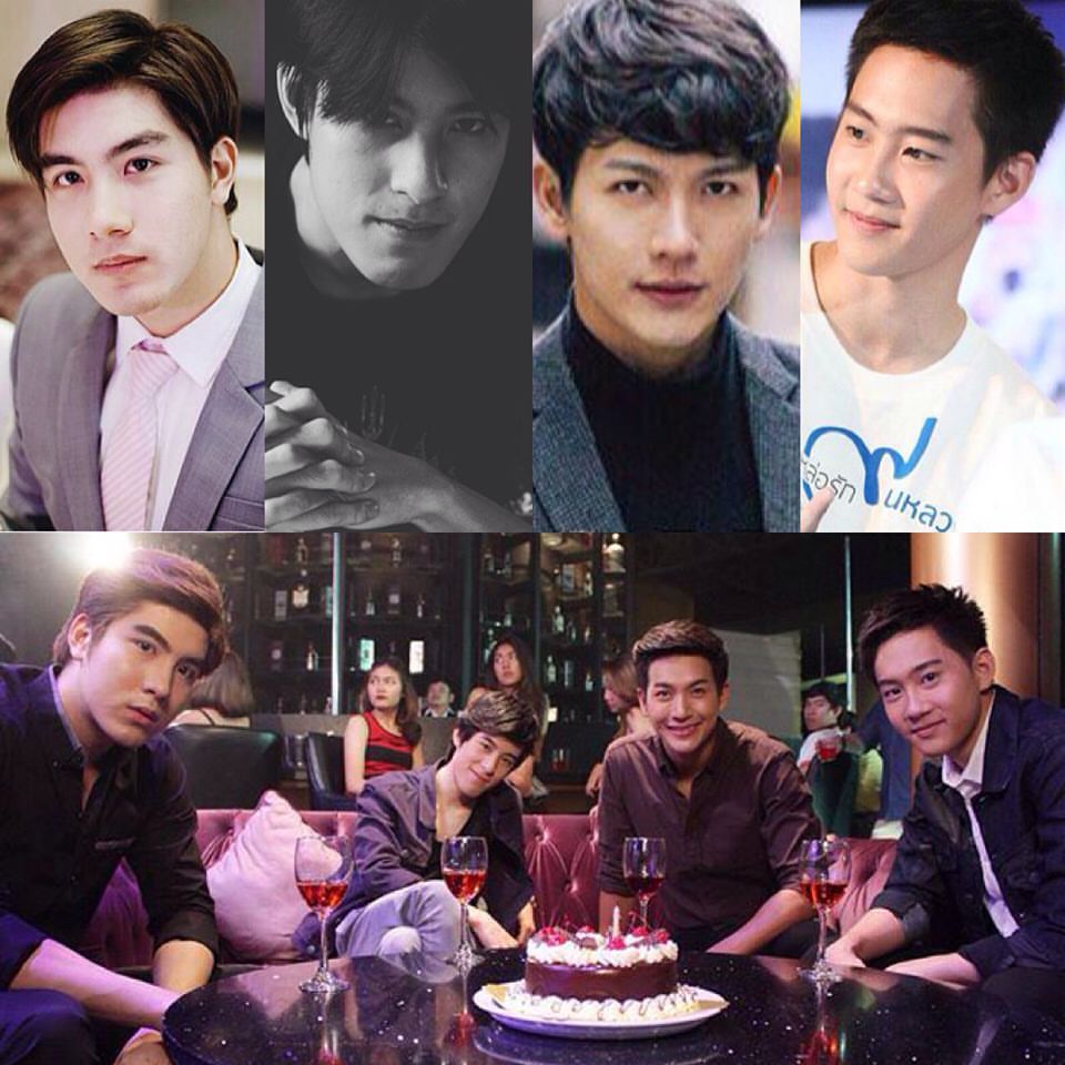 แก๊งอมนุษย์รวมตัว ทีมนี้หล่อมาก สตรองมาก! #คุณฮอร์ค #เฮียฮิปปี้ #พี่สิบทิศ #น้องคิริว #uprinceseries #handsomecowboy