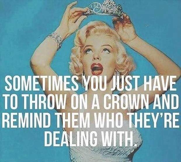 AllAboutMeLooks's tweet photo. #bossbabe #enterpreneur #buildinganempire #dontstopmenow #tiara #crown https://t.co/L9KvKzGNxj