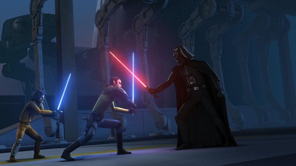 #StarWarsRebels: la tercera temporada ya está en marcha y es estrenará a lo largo de #2016. planetastarwars.com/blog/star-wars…