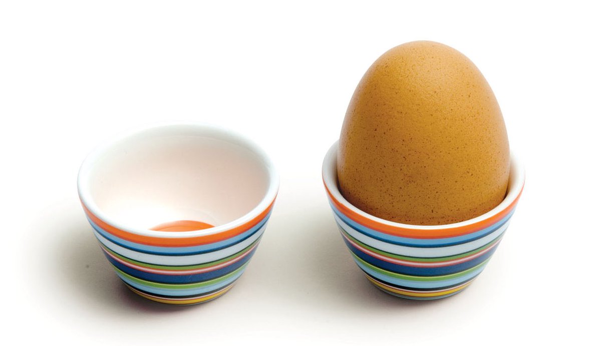 davidmelloruk's tweet photo. Alfredo Häberli's bold ‘Origo’ stripe #tablware is perfect for #Easter. #ceramics https://t.co/ABzblfNXWi https://t.co/Y6yy7Frplu
