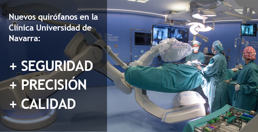 Estrenamos un complejo quirúrgico pionero en Europa con notables #ventajas para el paciente youtube.com/watch?v=zgGiTl…