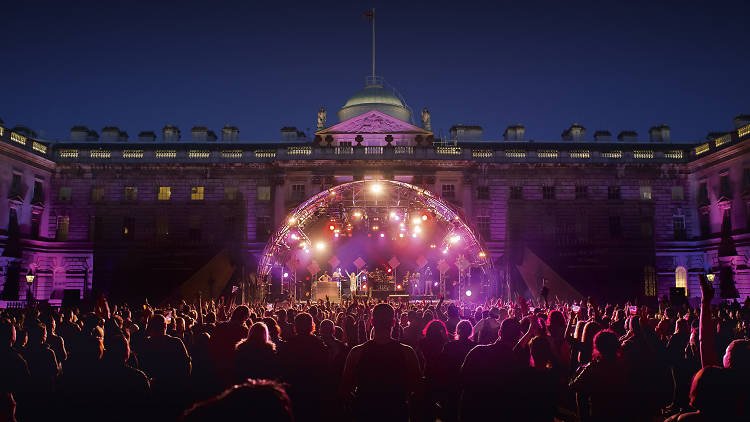 Eleven <a href="/SomersetHouse/">Somerset House</a> Summer Series gigs have been revealed! See who's playing: timeout.com/london/music/s…