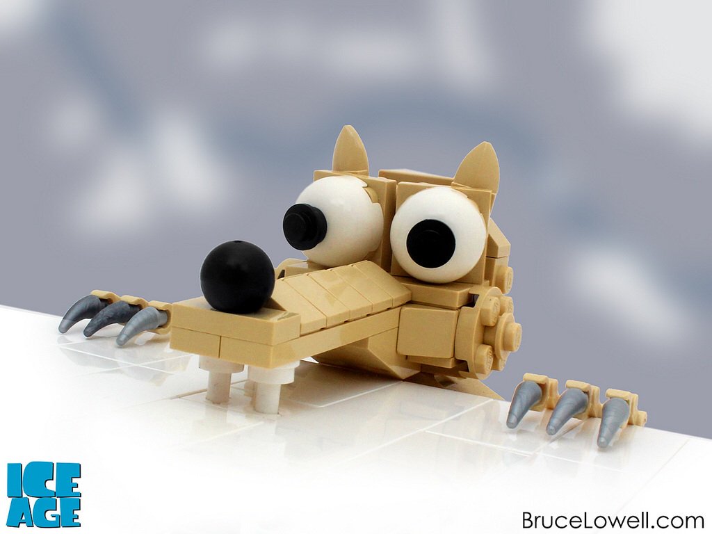 MisterOgel's tweet photo. NUTS!!! LEGO Scrat via #flickrstudio
#lego #afol #nuts #flickr #legopic #instagood https://t.co/GzPXZIyMKe https://t.co/GVoPiEKX2w