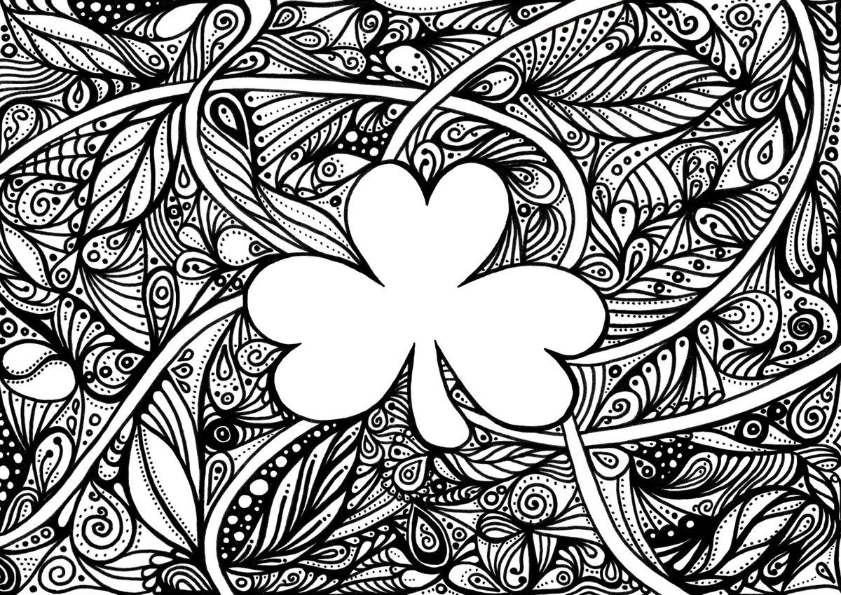 RoisinsCreation's tweet photo. I drew this FREE colouring page #adultcolouringbook @colouringbks @ColoringAdult https://t.co/vXmzuYCMDj https://t.co/FDCH3pXvGC