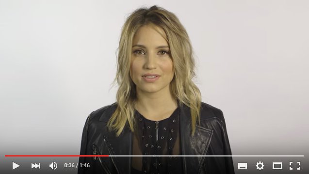 WarChildUK's tweet image. WATCH @DiannaAgron in our video for #syria5years and stand up for children in war youtu.be/975nQoE6JBo