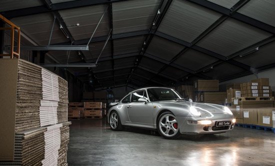 autoblog's tweet image. Porsche 993 Turbo autojunk.nl/?p=164078 via @autojunk