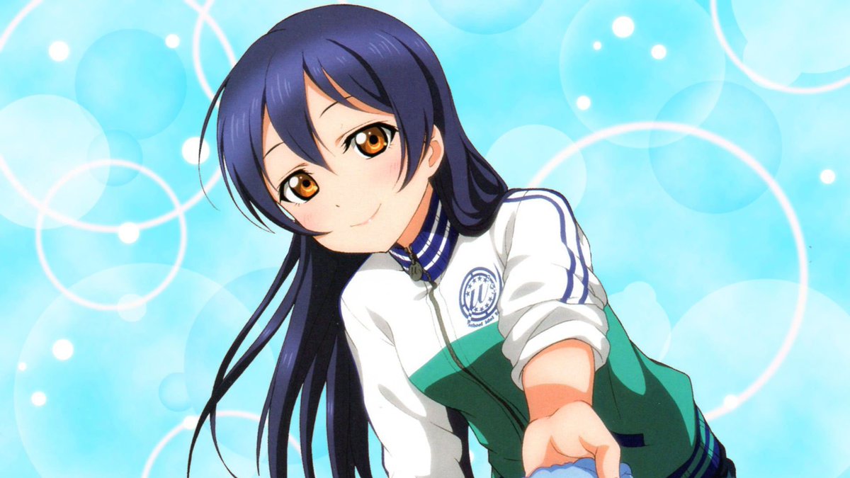 海未ちゃんの誕生日全力で祝う