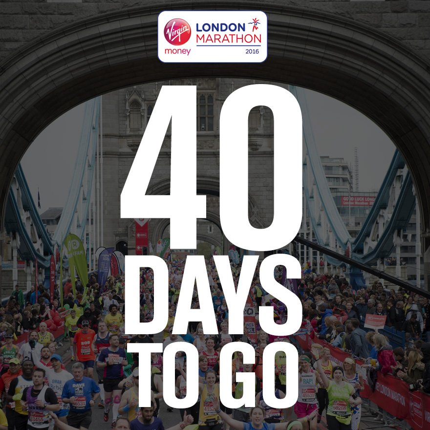 #LondonMarathon #oneinamillion