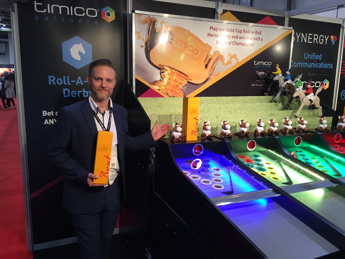 PartnerEye_TPS's tweet image. We have our first winner!! #SummitNorth16