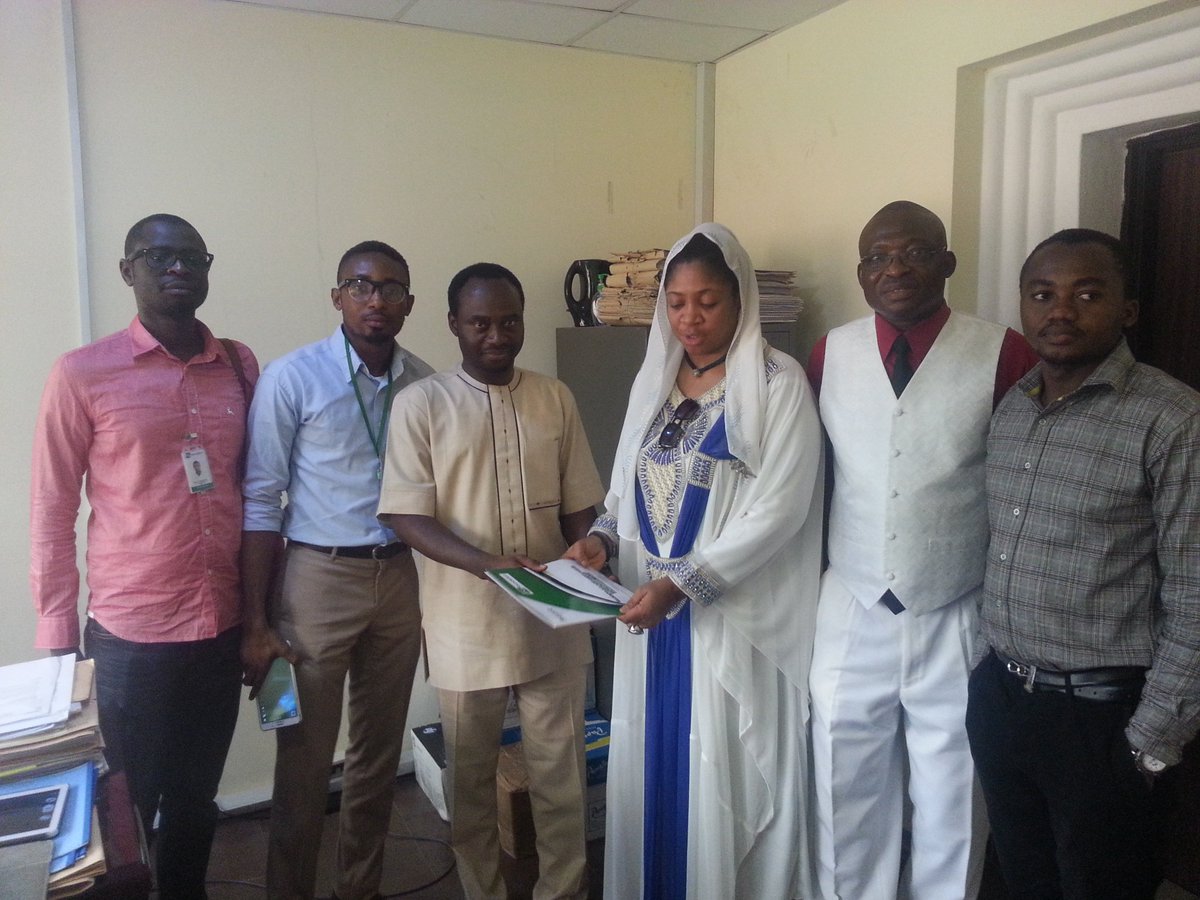 A3Foundation1's tweet photo. partnership between A3 Foundation and Presidential Amnesty Programme in Abuja https://t.co/8vD0NuGRHr