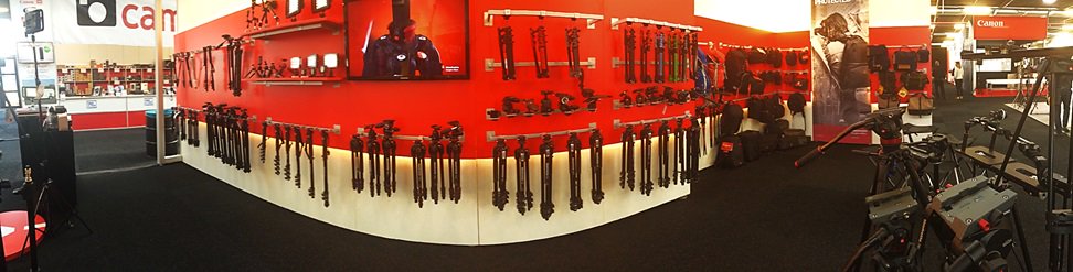 Het zit er helaas al weer op .... Bedankt en tot volgend jaar !  #Pi2016 #Manfrotto