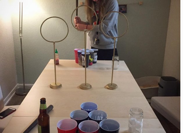 thebeatentrails's tweet image. Parce que le concept est juste énorme &amp;gt;&amp;gt; bit.ly/1YVwWac // #quidditchpong #fun #simpleconcept #àtenter