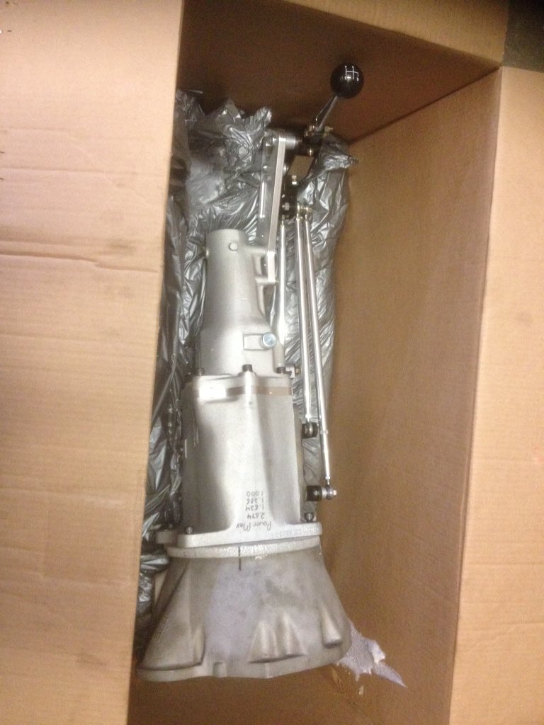 PowermaxEngine's tweet image. Another g 101a landed for an Rb 26 from g-force this should make another customer very happy