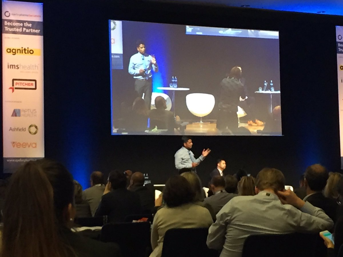 drewbustos's tweet photo. Vocabulary in pharma is changing. From answers to evidence... @RichieEtwaru #trustpharma https://t.co/WQk7Ym0m1z