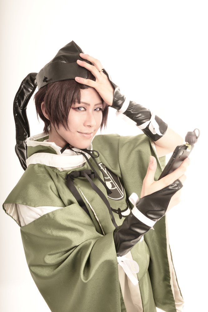 石切丸コスだけ