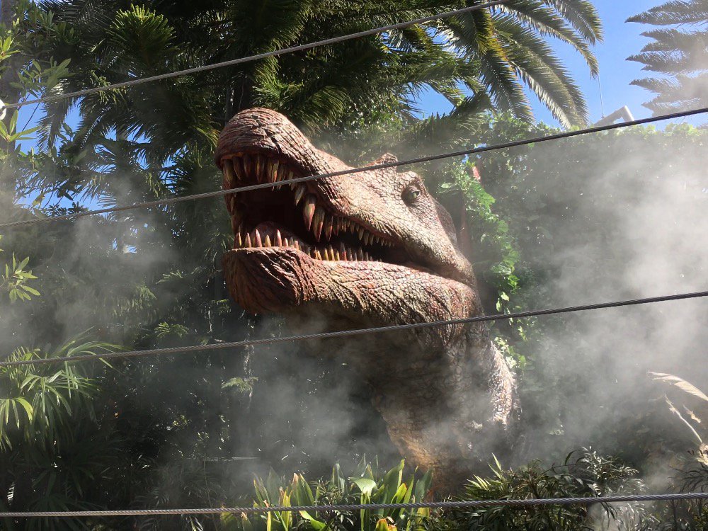 じょーたく A Tuwita Usjのリニューアルされたjpエリア スピノサウルスが出てきてジュラシックパーク3だ と思えばクルーが鞄から卵を取り出してロストワールドを彷彿とさせてくれたからすごい 好きな人には堪らない Usj T Co Iw0chh4tfs Tuwita じょーたく A Tuwita Usjのリニューアルされたjpエリア スピノサウルスが出てきてジュラシックパーク3だ と思えばクルーが鞄から卵を取り出してロストワールドを彷彿とさせてくれたからすごい 好きな人には堪らない Usj T Co Iw0chh4tfs Tuwita