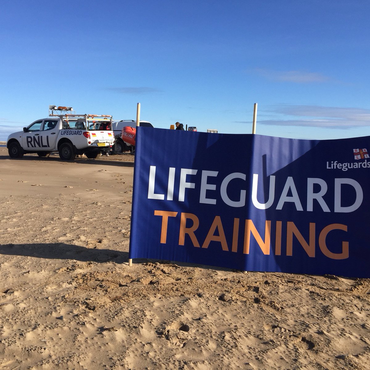 #RNLI #Training #NorthEast