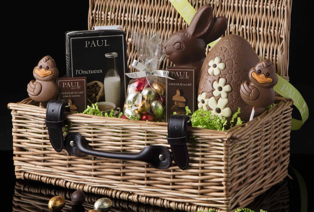 Last day to #WIN this spectacular Easter Hamper. Retweet this post and follow @PAUL_BAKERY and <a href="/foodiesfestival/">Foodies Festival</a>.
