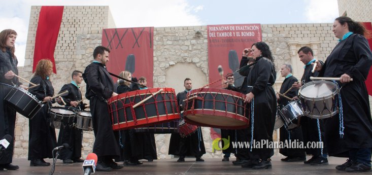 #Alcora en las XXXIJornadas Nacionales de Exaltacion del Tambor y Bombo en #Baena. laplanaaldia.com/l-alcora/notic…