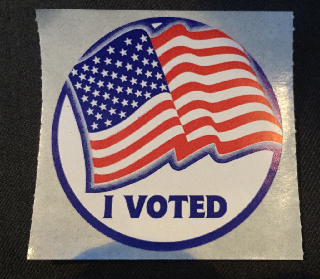 MASRonderos's tweet image. Voted for @marcorubio First time primary voter. #GOPPrimary #MarcoRubio #marcopresidente #NoTrumpRally