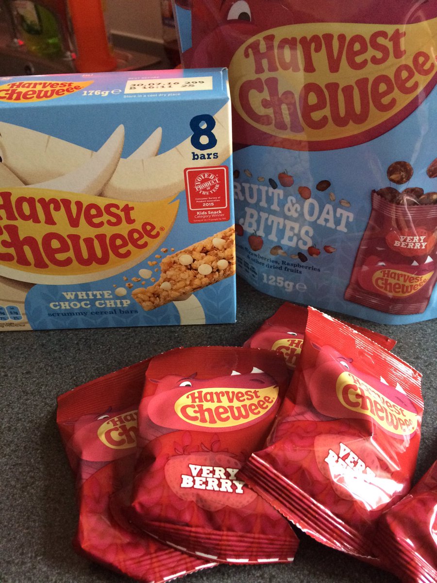 barrett132's tweet photo. @HarvestCheweee kids love these!!! https://t.co/LwAVJaJArs
