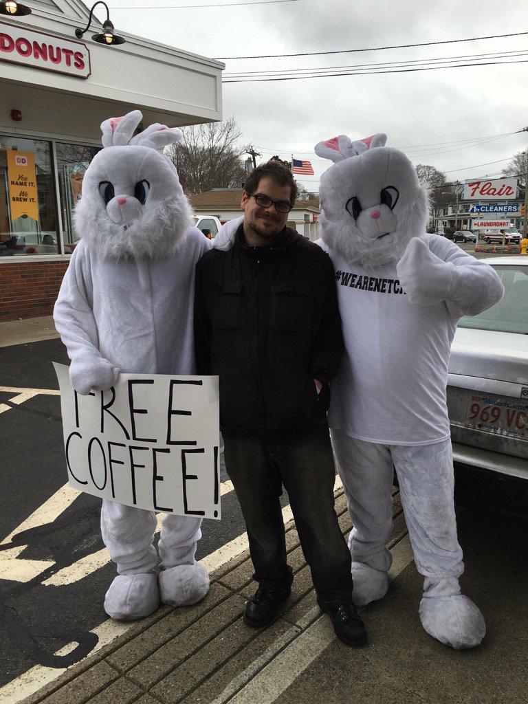 ScottKearney3's tweet photo. #WeAreNetcast https://t.co/3RpYZKYOpT