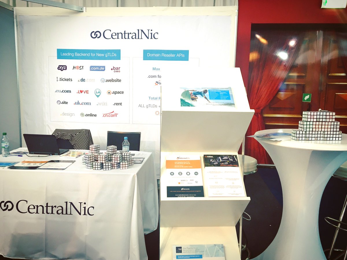 Esther Carneiro (@esthersam) on Twitter photo Do drop by! #centralnic #newtlds #domainsnames #WHDglobal <a href="/CentralNic/">centralnic</a> booth R20 <a href="/WHD_global/">intergenia AG</a> Do drop by! #centralnic #newtlds #domainsnames #WHDglobal <a href="/CentralNic/">centralnic</a> booth R20 <a href="/WHD_global/">intergenia AG</a>