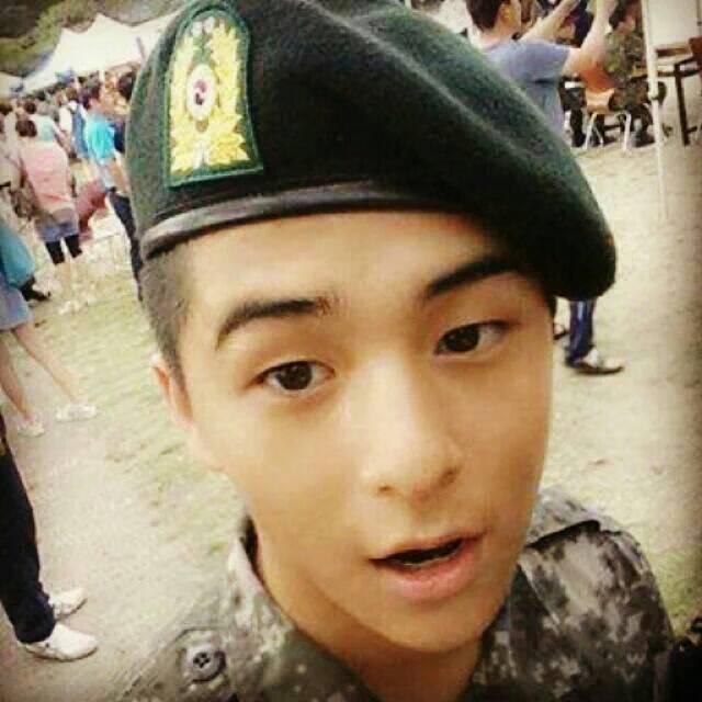 Myungsoo S Younger Brother Finishes His Army Service Today For A Total Of 22 Months Congratulations Dÿ Sdÿ S Celebrity News Gossip Onehallyu