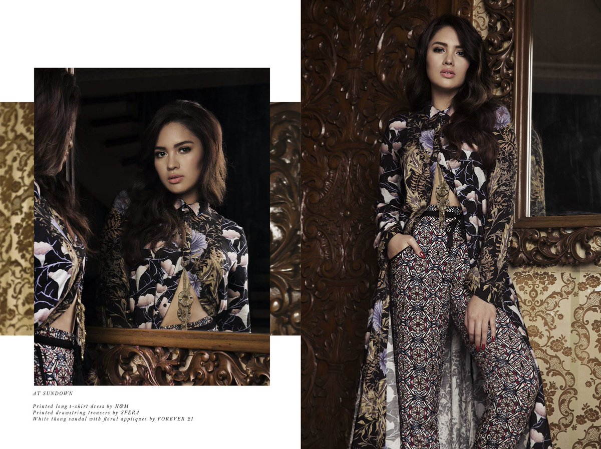 joshaneOFC's tweet photo. Triple threat! Read the full article and view other pictures on megastyle.ph. Be sure to follow @megastyleph.

CTO https://t.co/HQDm2iFmqS