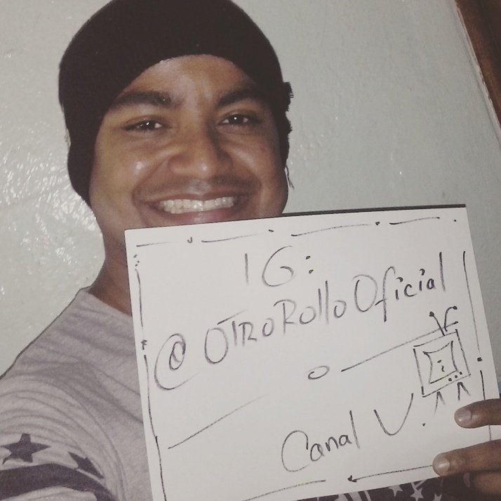 Tremendorollo's tweet photo. Ya estamos en Instagram @otrorollooficial  #siguenos #followme #merida #FelizMartes  #VenezuelaEsEsperanza https://t.co/rIicrdcepp