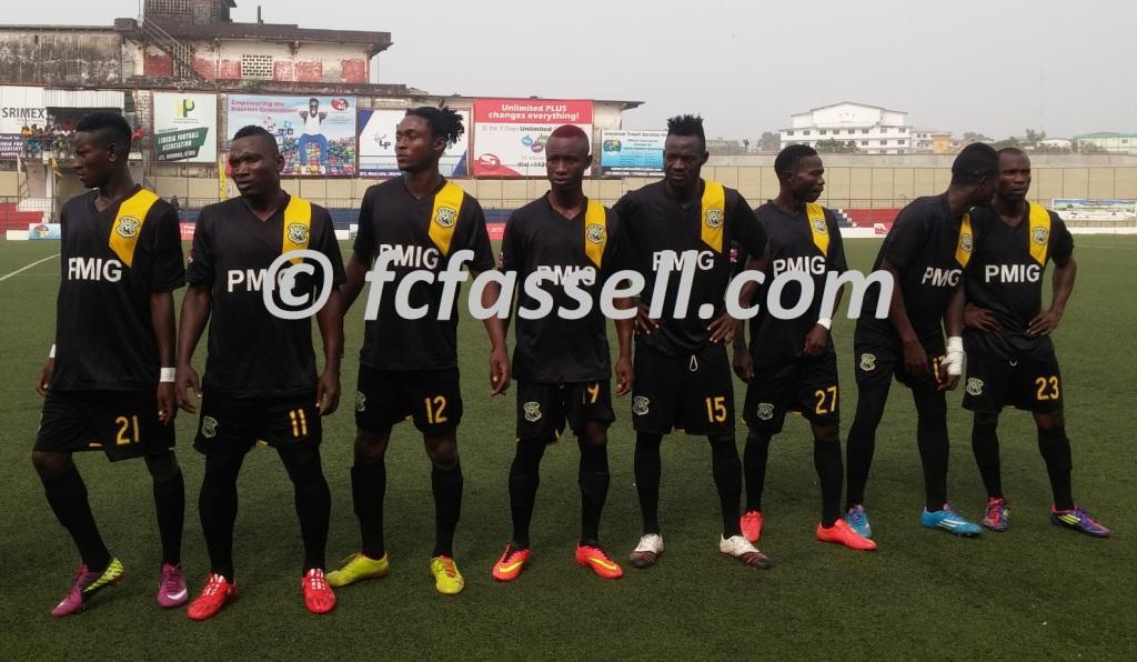 Fassell-Nimba United to be played on Wednesday, March 16 fcfassell.com/Home/fassell-n…