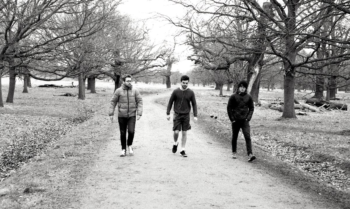 AboutAYear's tweet photo. Here's anther BTS from Richmond Park. We are hitting the edit suite this week, some really exciting stuff happening! https://t.co/oMwYU2w3EP