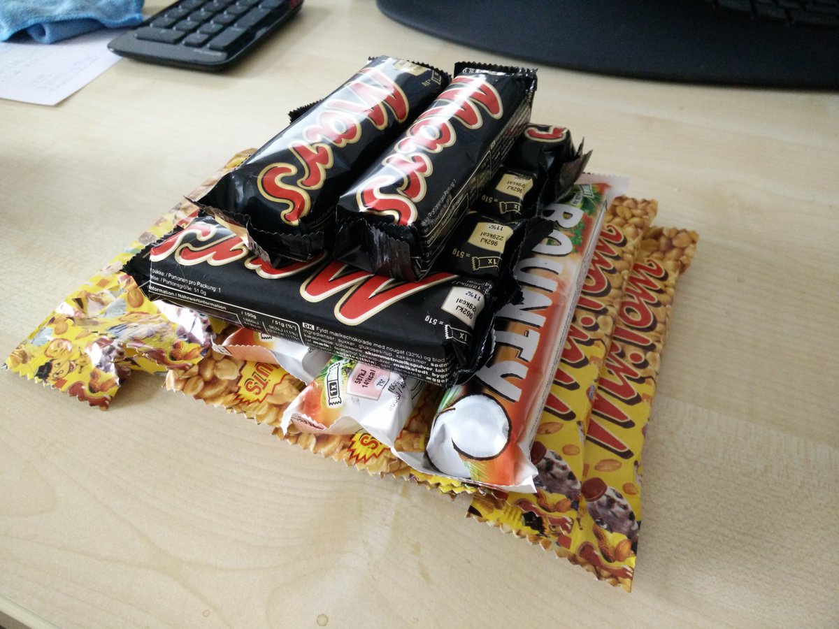 kkoepke's tweet photo. Und was habt ihr so von der #mageuc16 mit genommen? :D https://t.co/OULicYdEid