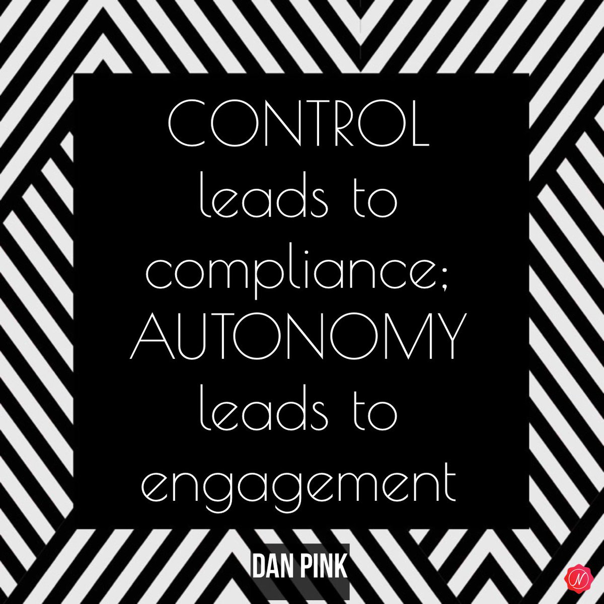 NoteThemes's tweet image. Tips from @DanielPink on how to STAY motivated.

wsj.com/articles/SB100…