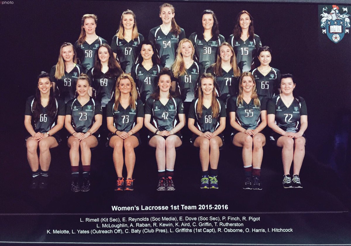 LUUWLC 1st Team 2015-2016