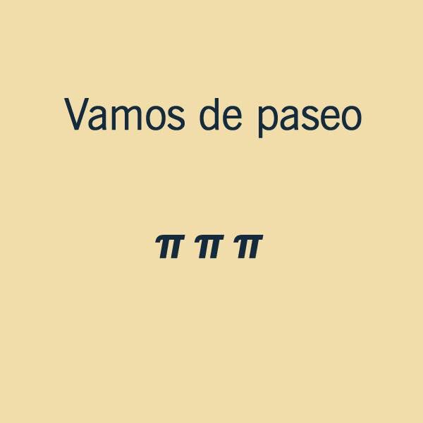 PauMatalap's tweet image. Pues eso, feliz #PiDay2016 (con retraso😅)