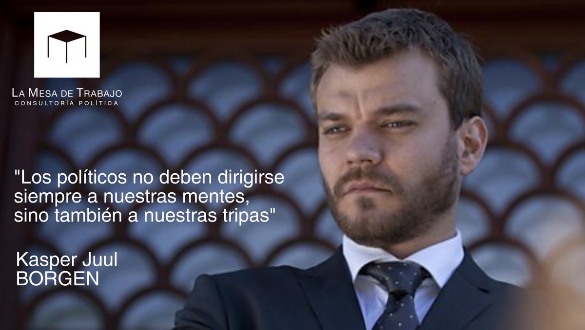 Te gusta la #compol? #politicaenserie <a href="/beerspolitics/">Beers&Politics</a>  #borgen bit.ly/1Xsnv0q <a href="/davidnavarrobel/">david navarro bel</a> <a href="/Beerderberg/">Beerderberg</a>