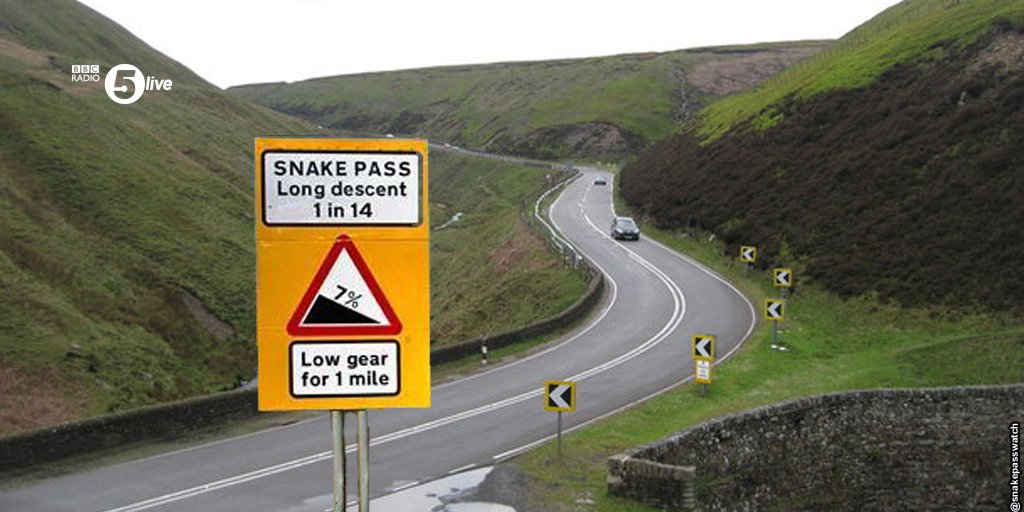 Snake Pass