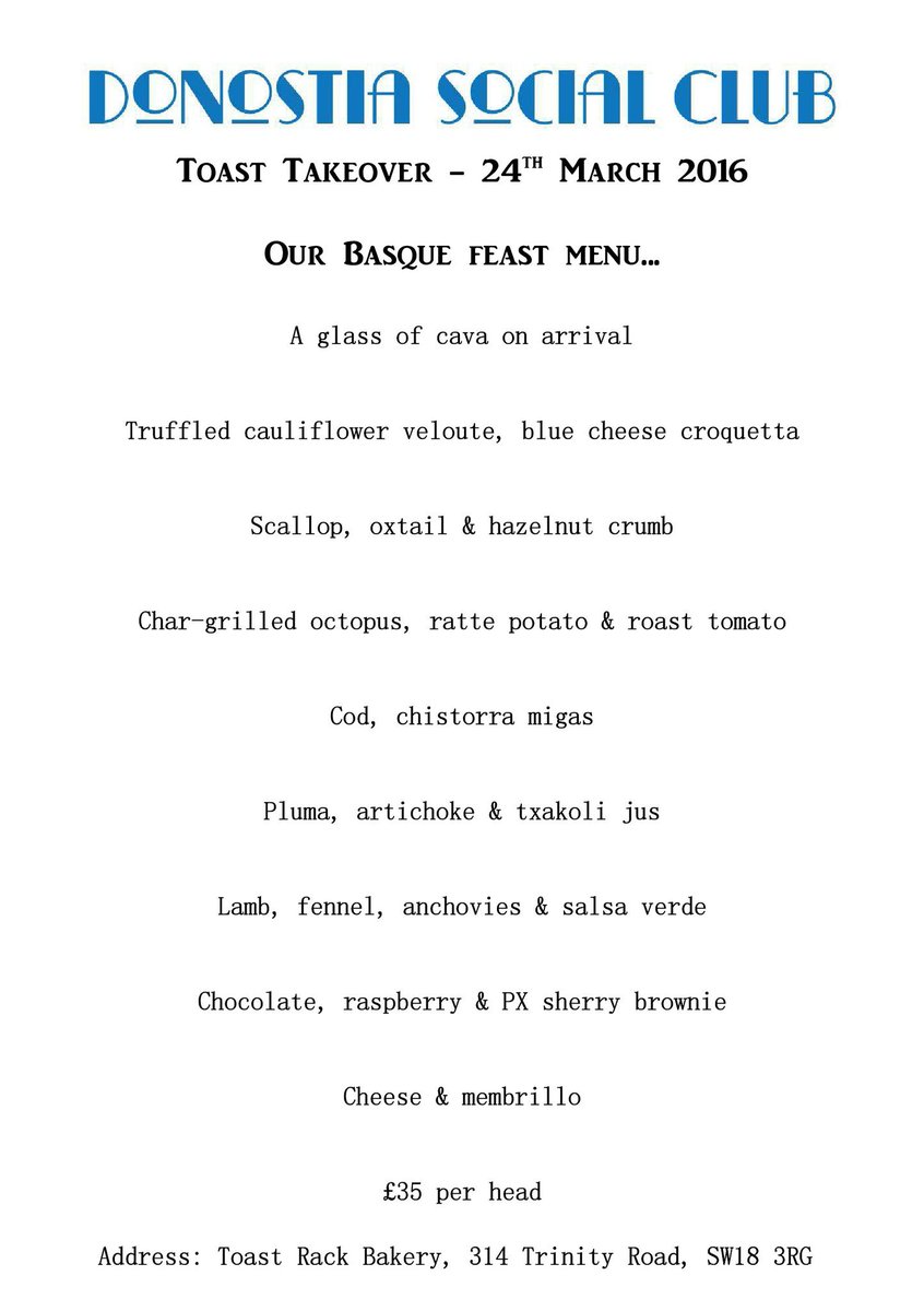 donostiasc's tweet photo. 9 days left!! Don't miss out on your pre-Easter treat!! #Basquefeast 
https://t.co/GSuimmsQ1v https://t.co/PSxLVUlnB1