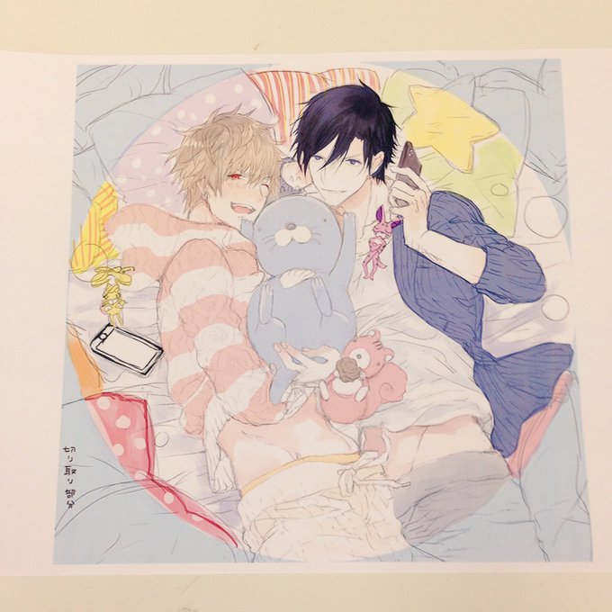 ハングアウトクライシスのtwitterイラスト検索結果