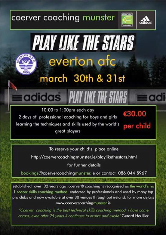 Easter Summer Camp in Everton Park.contact 0860445967 to book ur place  today