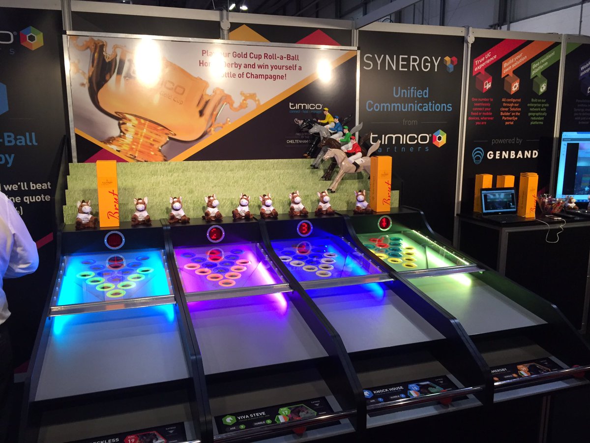 PartnerEye_TPS's tweet image. 5 mins to go #SummitNorth16