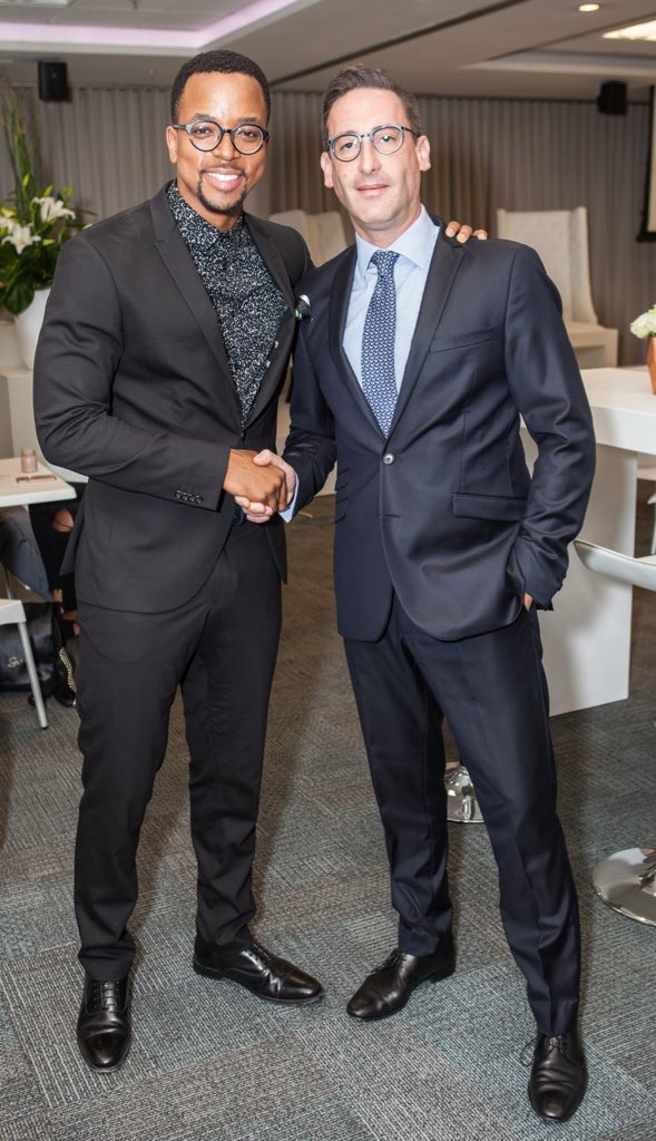 MapsMaponyane's tweet photo. Done deal. "Welcome to the team..." - Deon Katz, @Investec Head Of Banking SA. #Reserved4Me 🌐 🇿🇦🇬🇧🇺🇸 https://t.co/cawUrCnoxi
