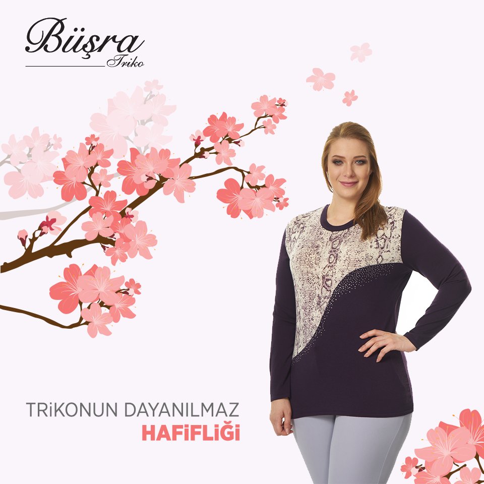 Büşra Triko tweet media