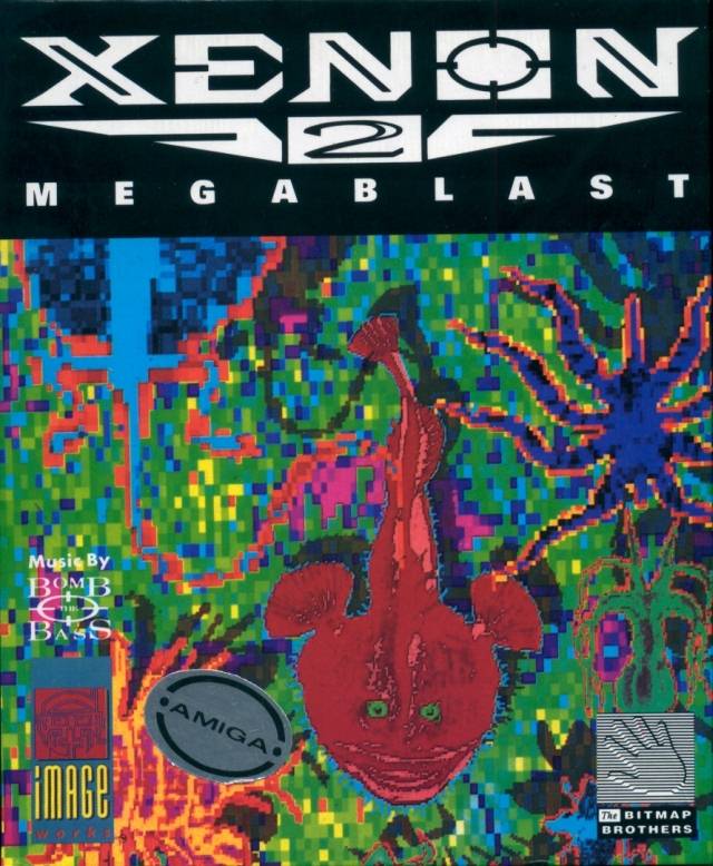 Solaris100's tweet image. Ahhhh sweet memories! #amiga500 #bombthebass #xenon2 #megablast